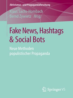 Fake News, Hashtags & Social Bots - ebook